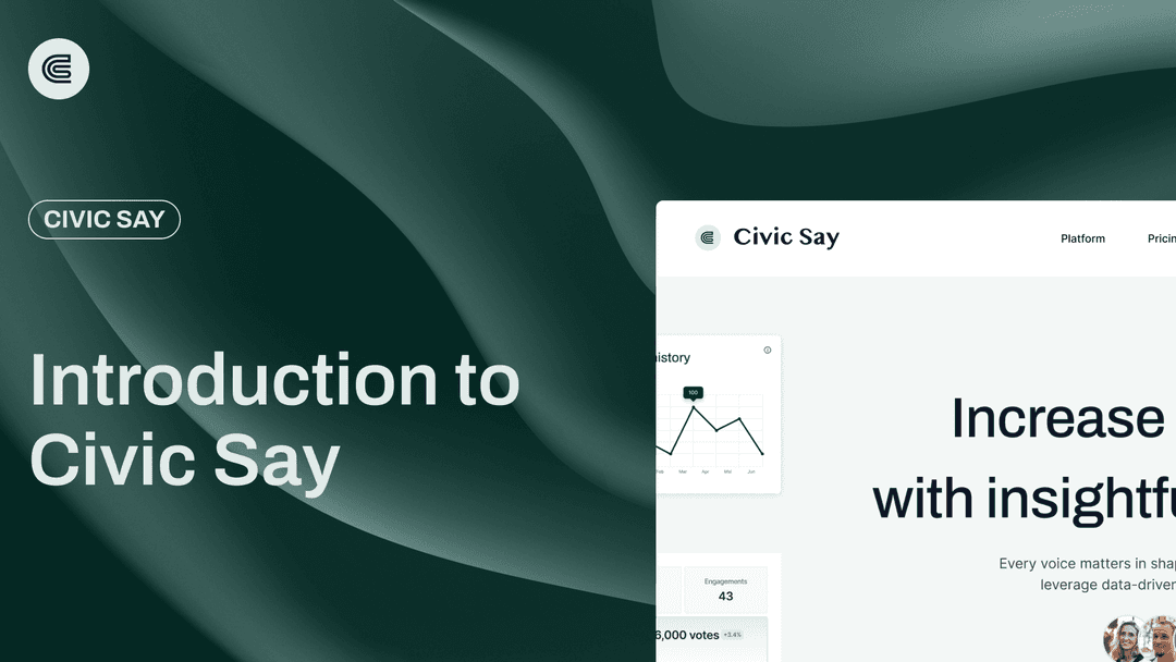 Introduction to Civic Say